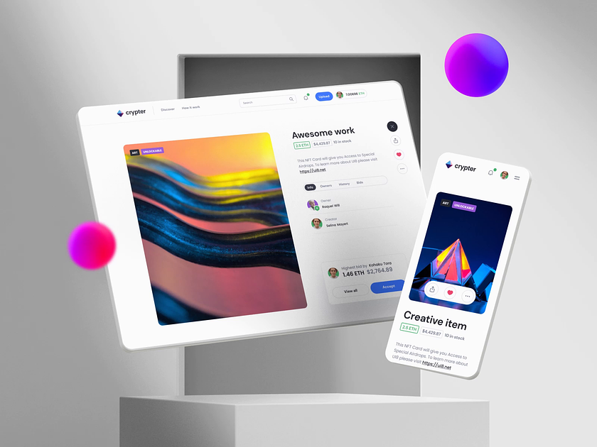 Healthcare dashboard